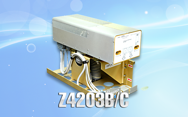 AOM Laser Head