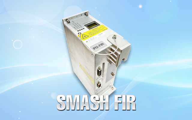 SMASH Laser NIR