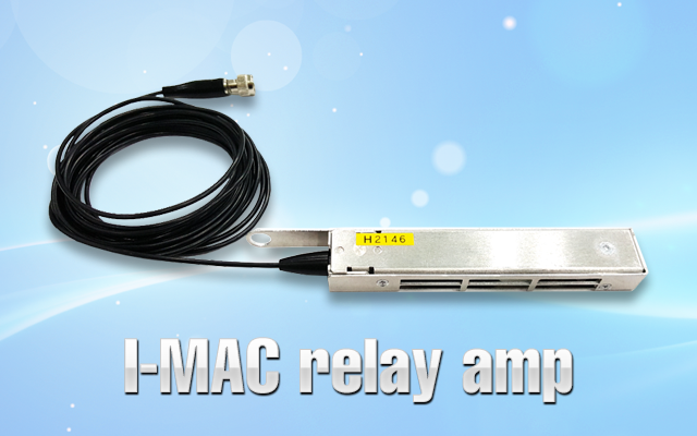 Wafer stage relay amp(3 and 6 port)