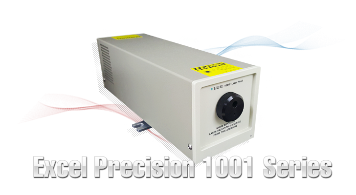 Excel Precision 1001serise Laser Head