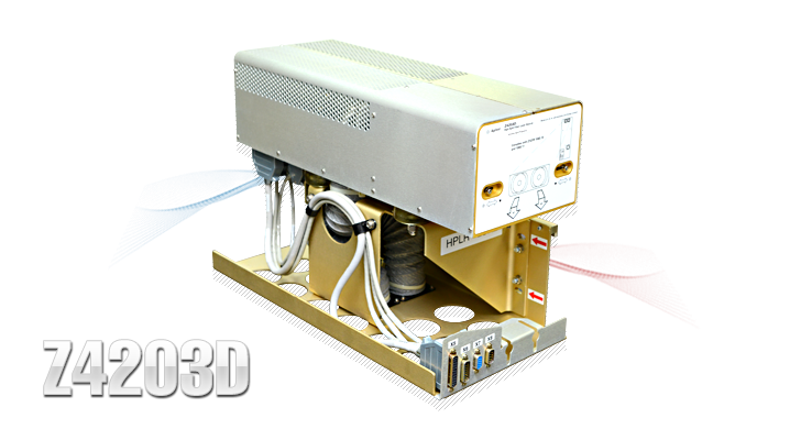 AOM laser head Z4203D