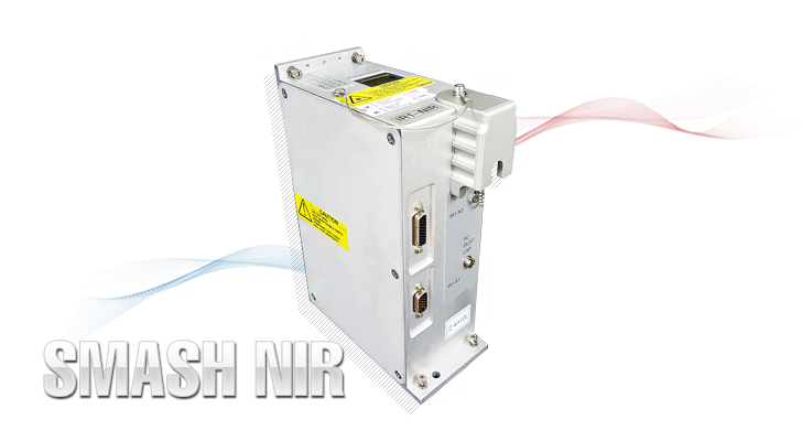 SMASH Laser NIR
